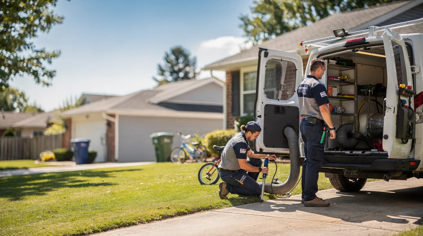 24/7 HVAC Repair & AC Replacement in Portersville, PA near me